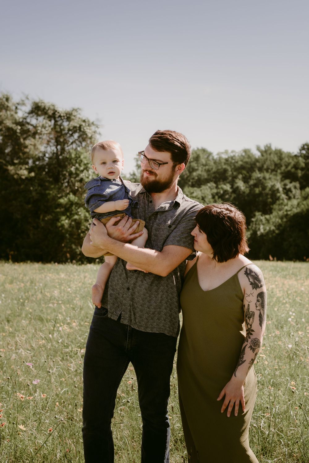 Katy Montoya Photography - Kenedy, Texas Photographer - San Marcos, Texas Family Photographer