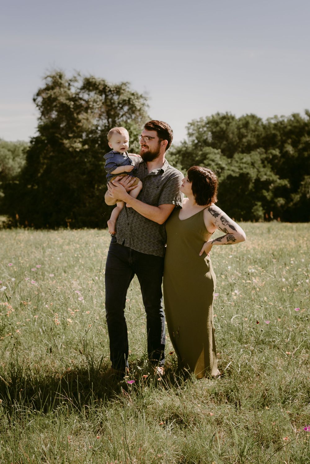 Katy Montoya Photography - Kenedy, Texas Photographer - San Marcos, Texas Family Photographer