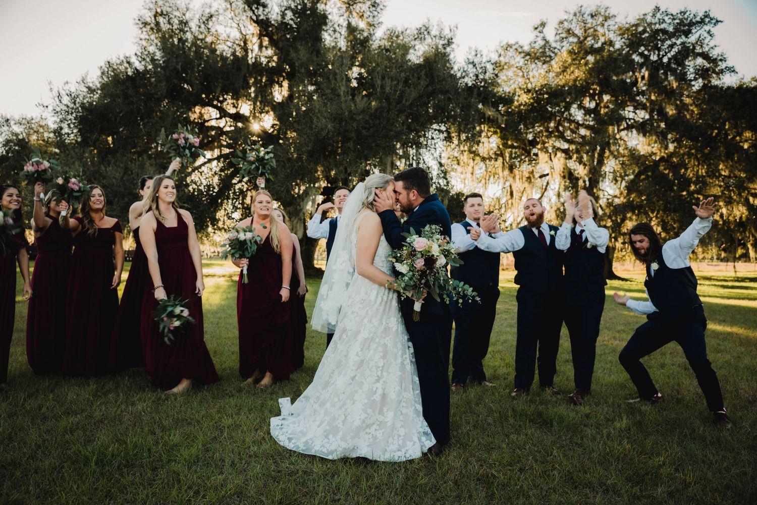 Lakeland Elopement Photographer