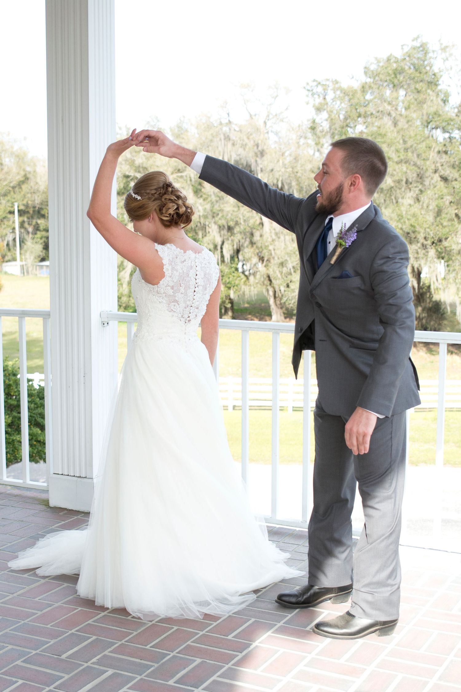 Rocking H Ranch Wedding Lakeland Photographer