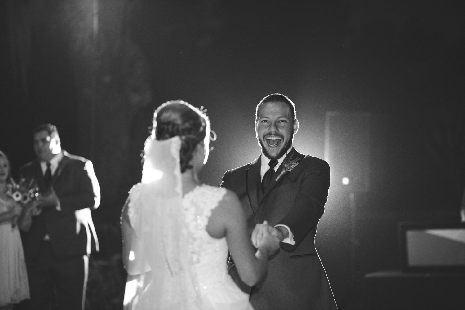 Emotive Wedding Photography Lakeland
