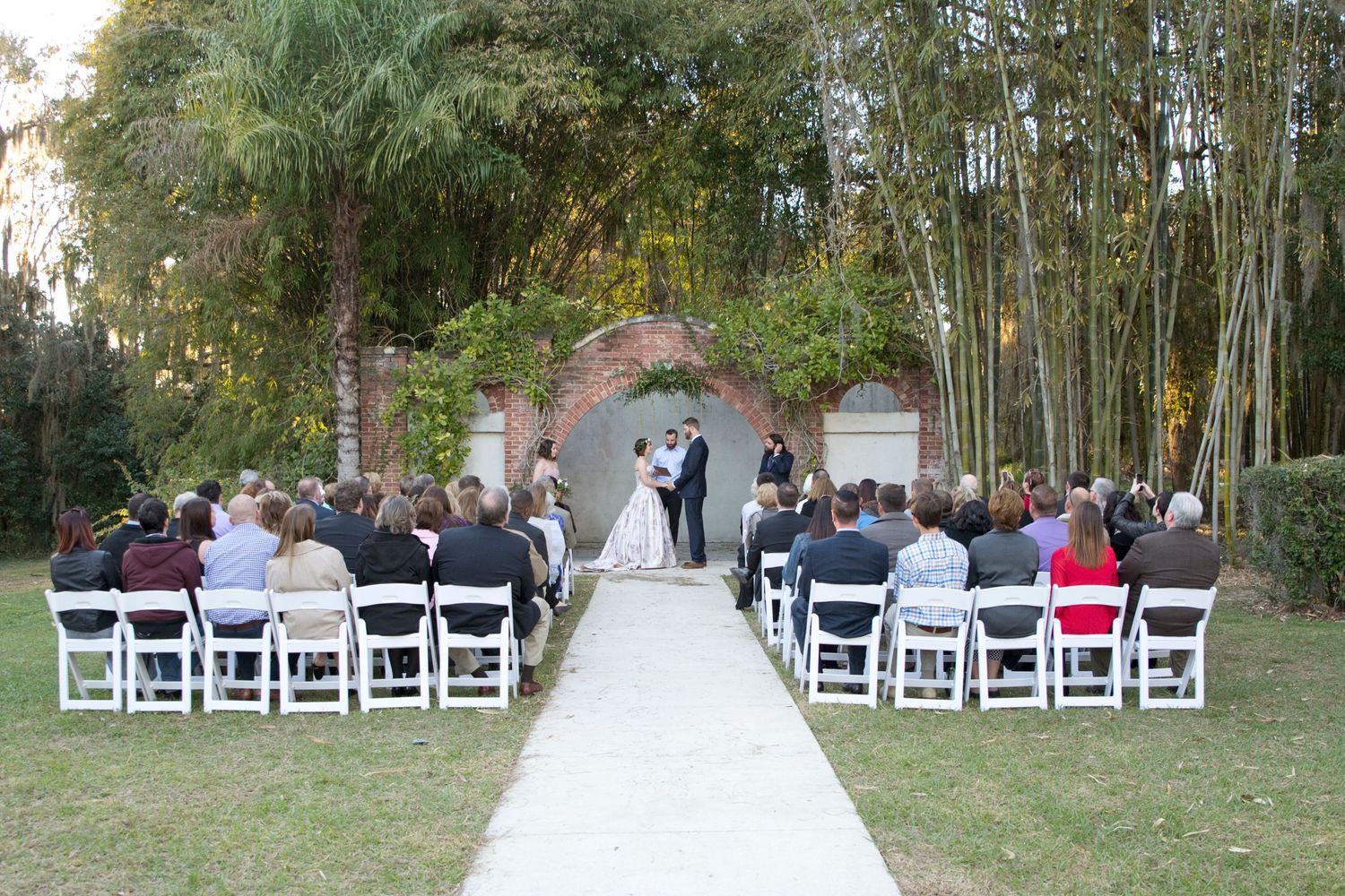 Lake Alfred Wedding Photographer