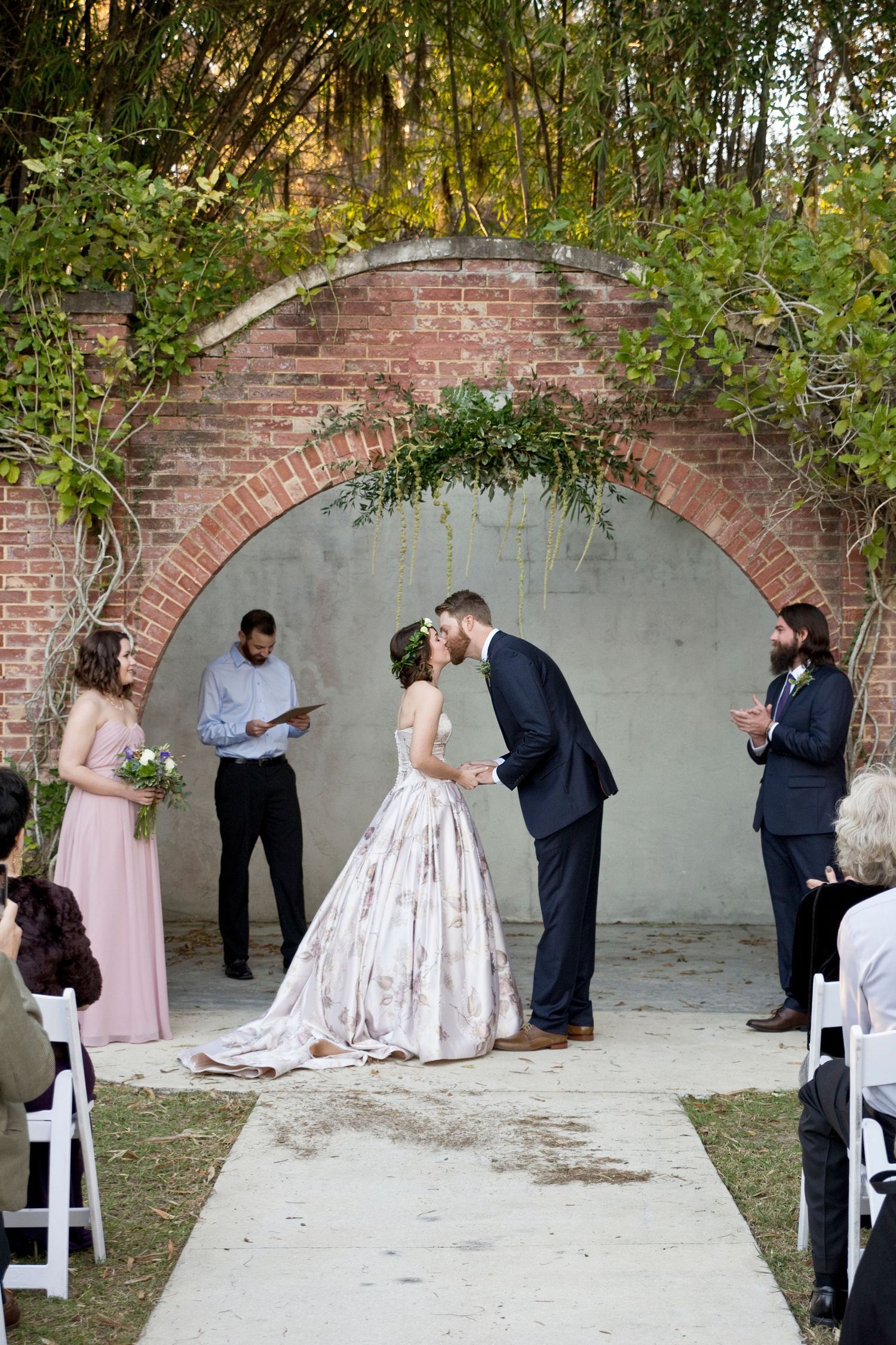 Mackay Gardens Wedding Photography