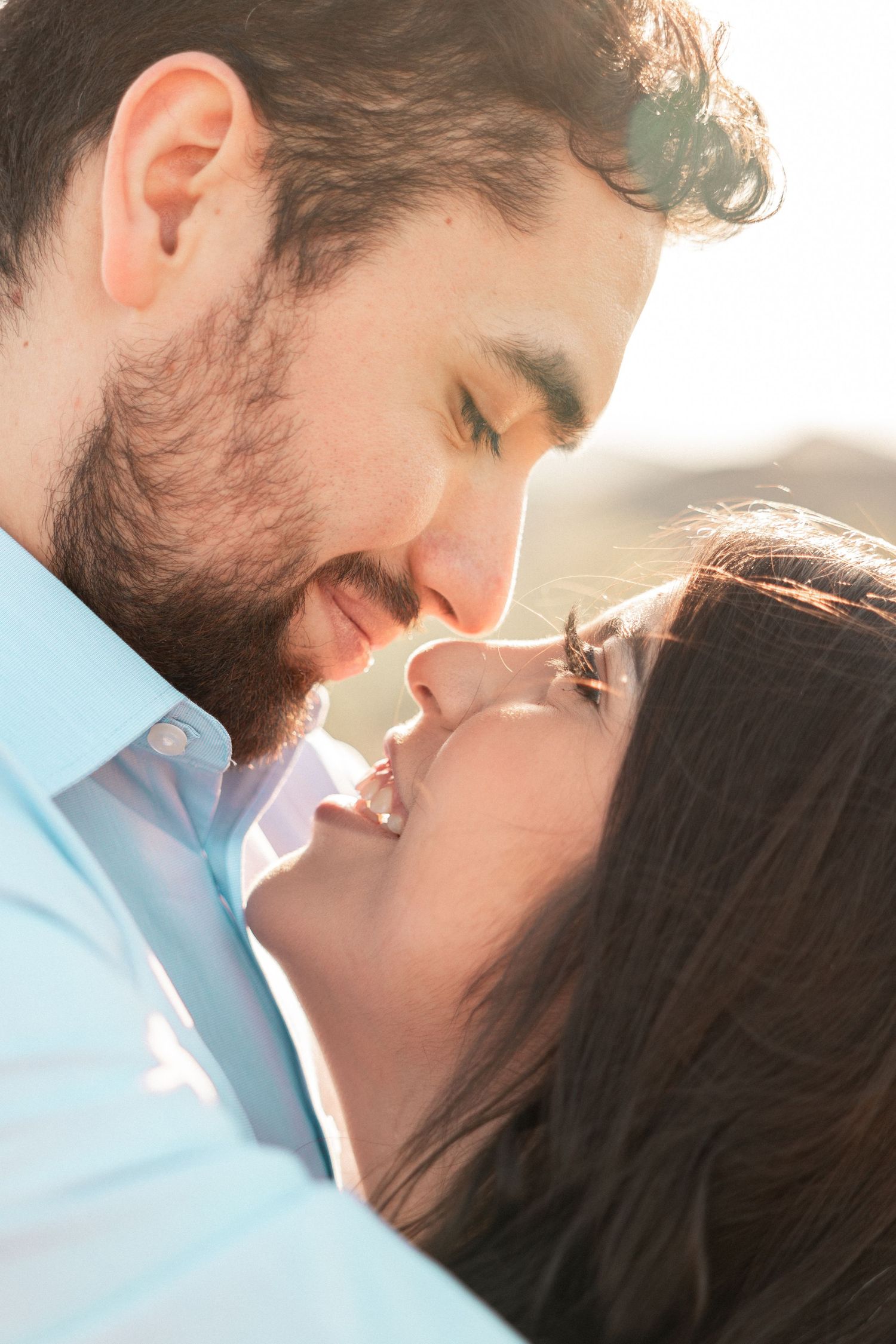 ENGAGEMENT PHOTOGRAPHY POCATELLO IDAHO