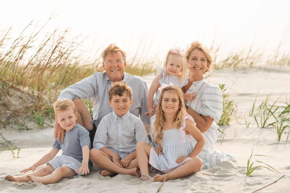 how to get simple yet memorable family photos | pink penguin studios
