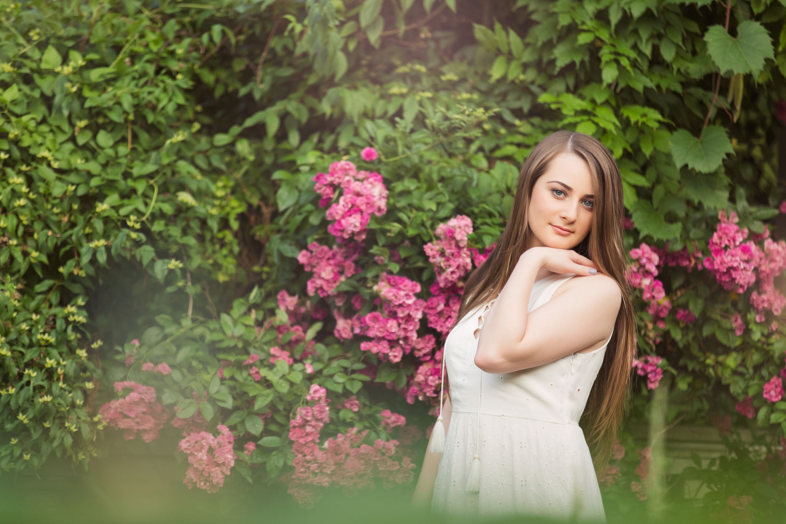 Rochester NY Senior Photos