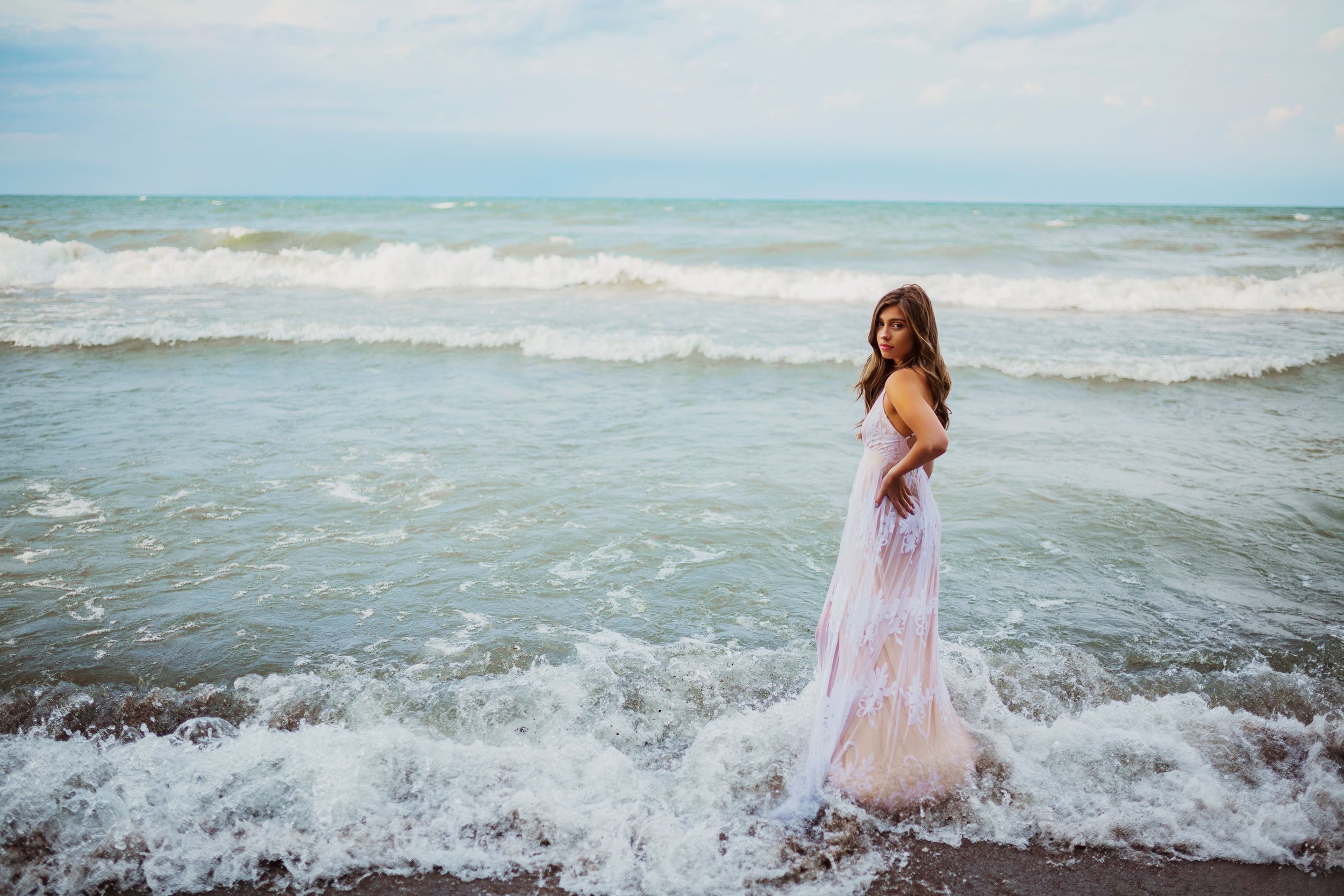 Rochester NY Senior Photos