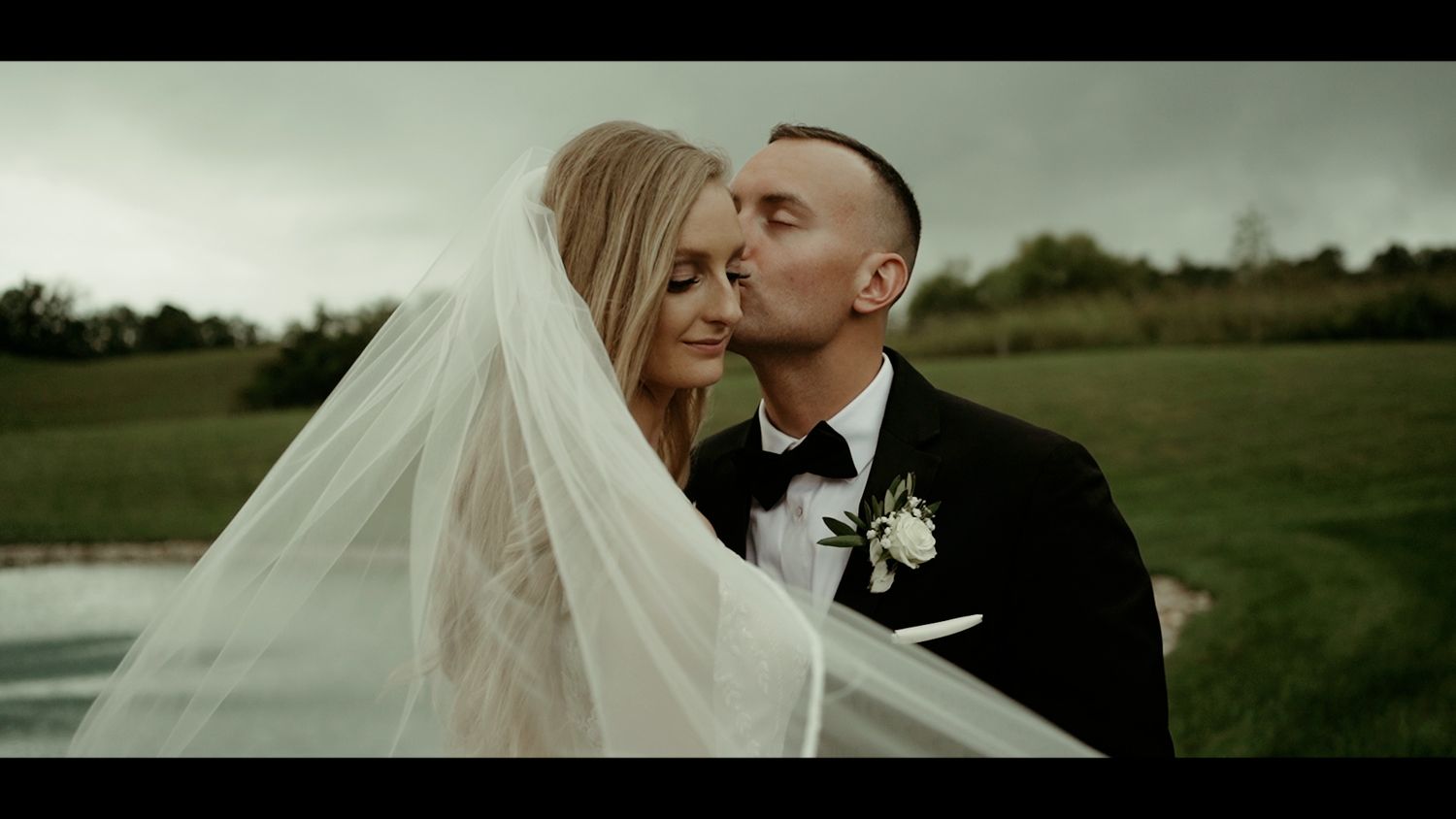By The Clarks Wedding Video Cinematic Couple Love