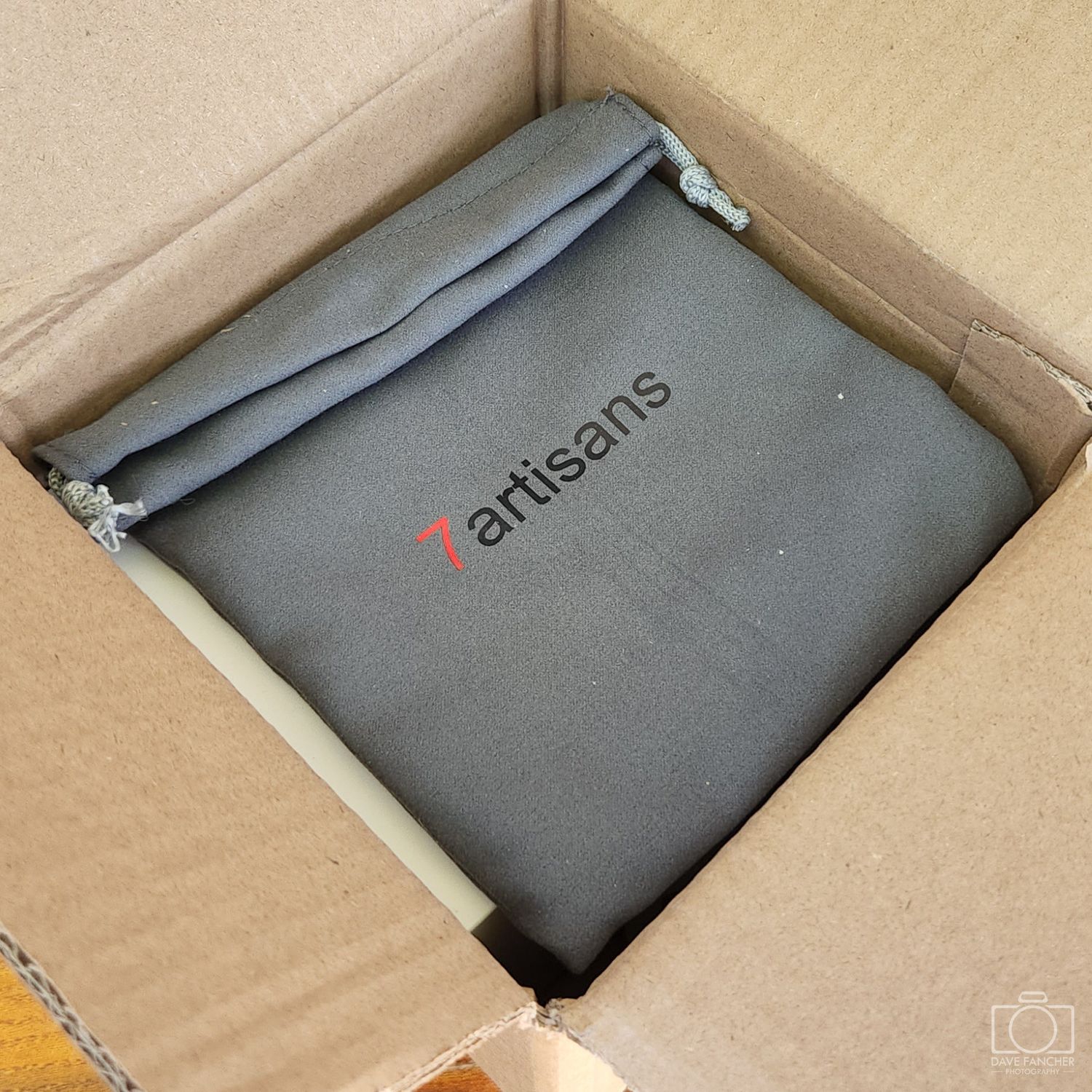 7artisans lens unboxing