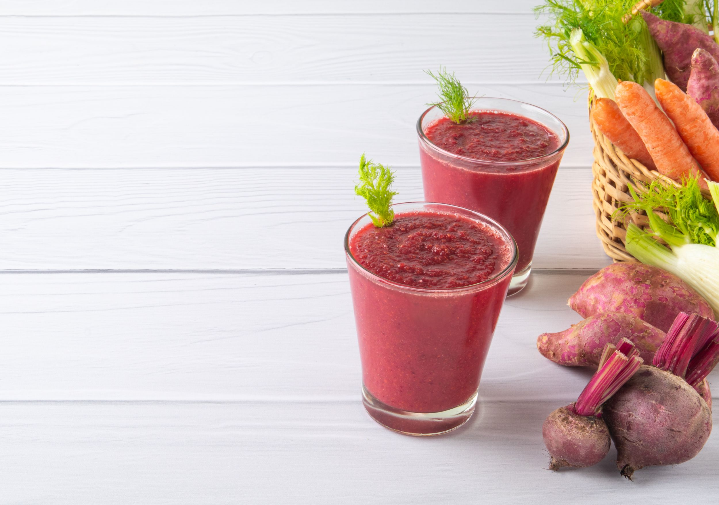 Licuado saludable de hortalizas - Laura Ordoñez Fotografía