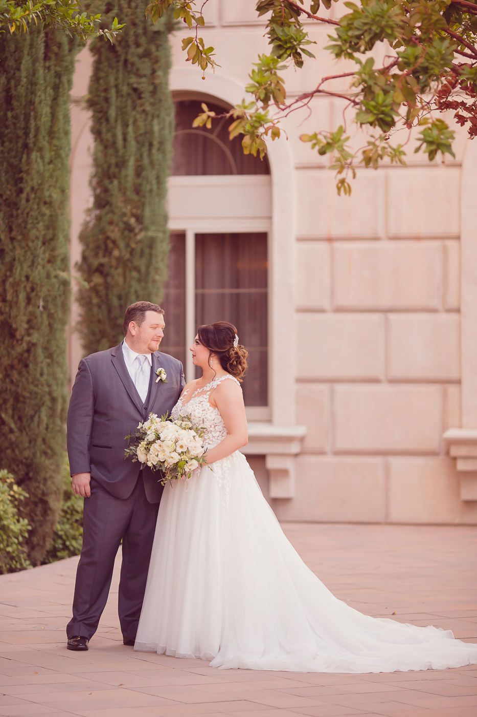 Lake Las Vegas Hilton Wedding