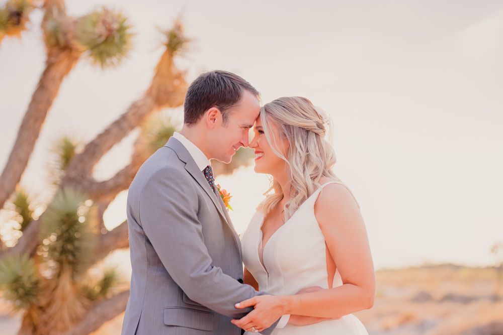 Las Vegas Wedding at Paiute Golf Course by Moxie Studio Photography