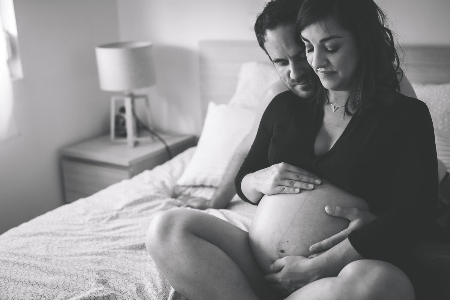 photo de femme enceinte celine.s photography Lyon