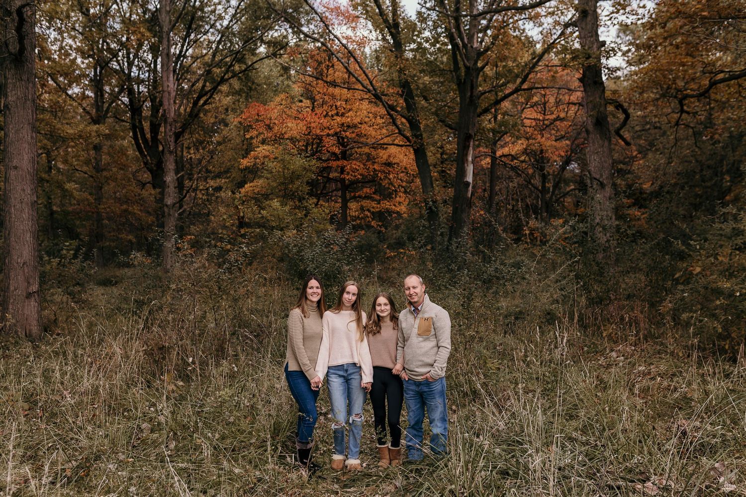 Family Photographer Pictures - Brunett Park LaSalle