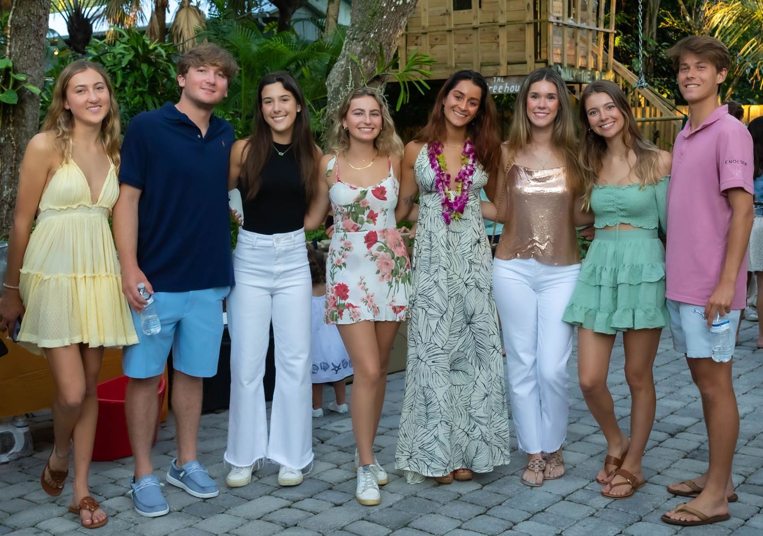 Saint Edwards Grads