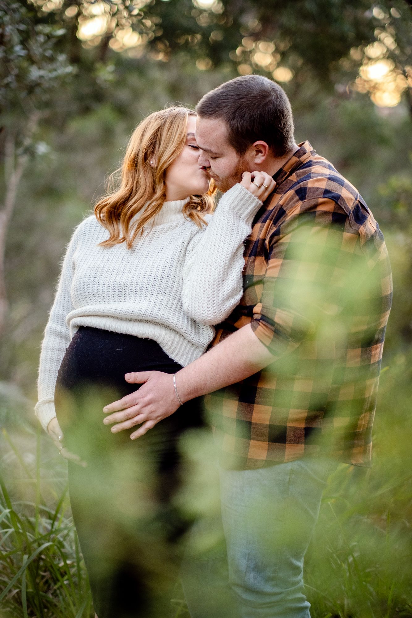 Pregnancy photoshoot Mosman NSW