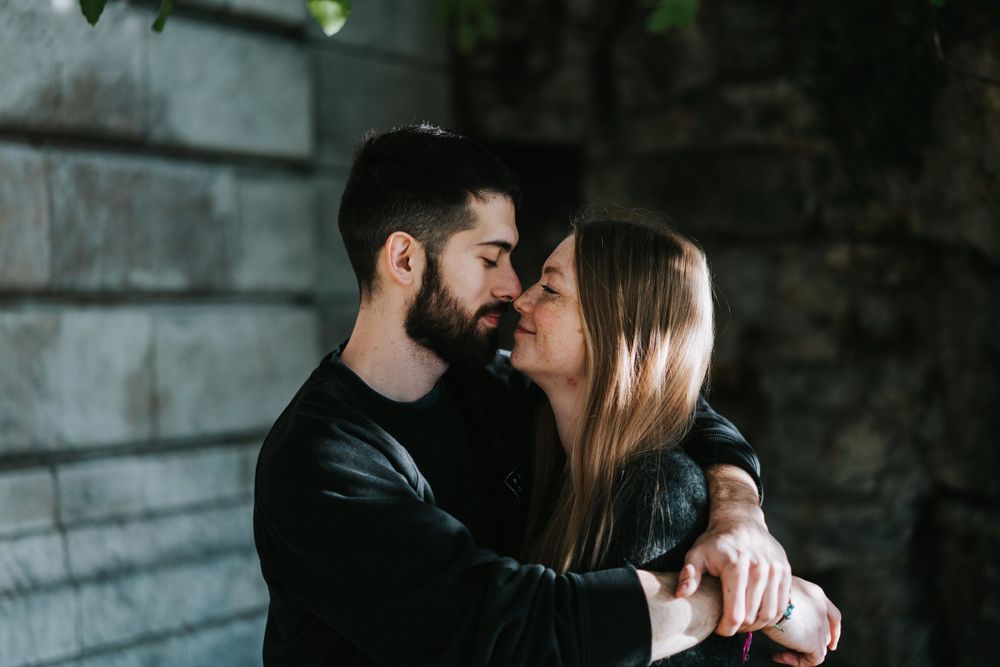 Traveling wedding photographer documenting love stories across continents