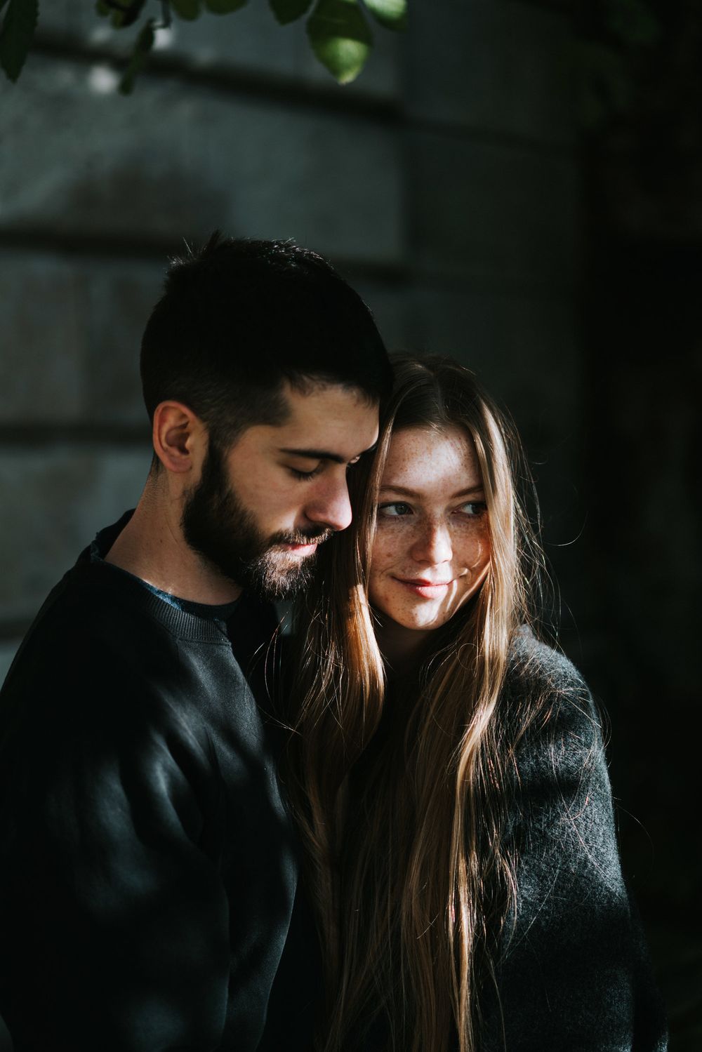Paris engagement photos showcasing the beauty of the city's streets and architecture