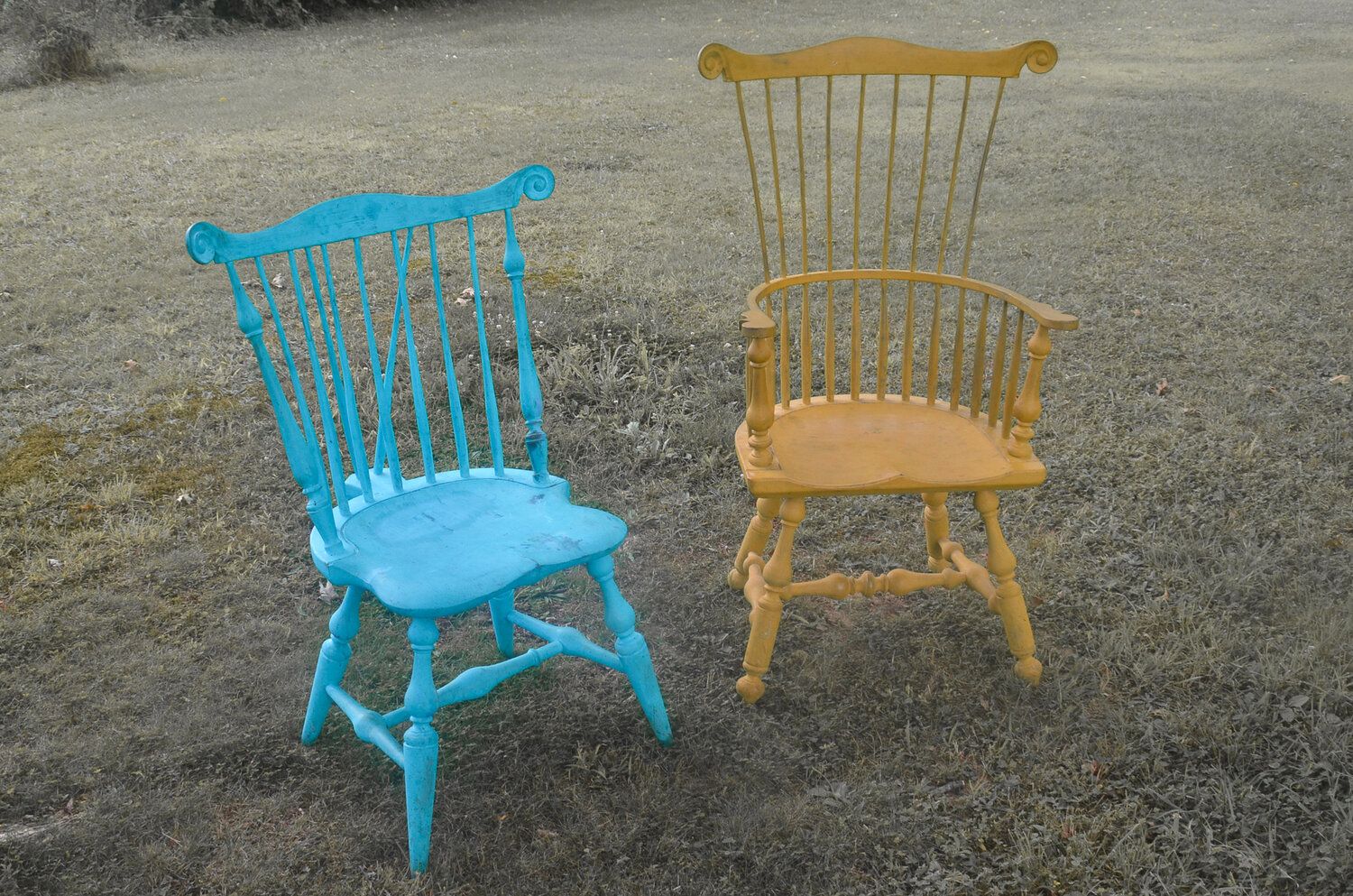 Founding Furniture - Windsor Chairs