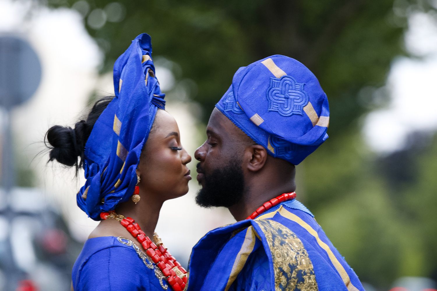 Traditional Weddings in London