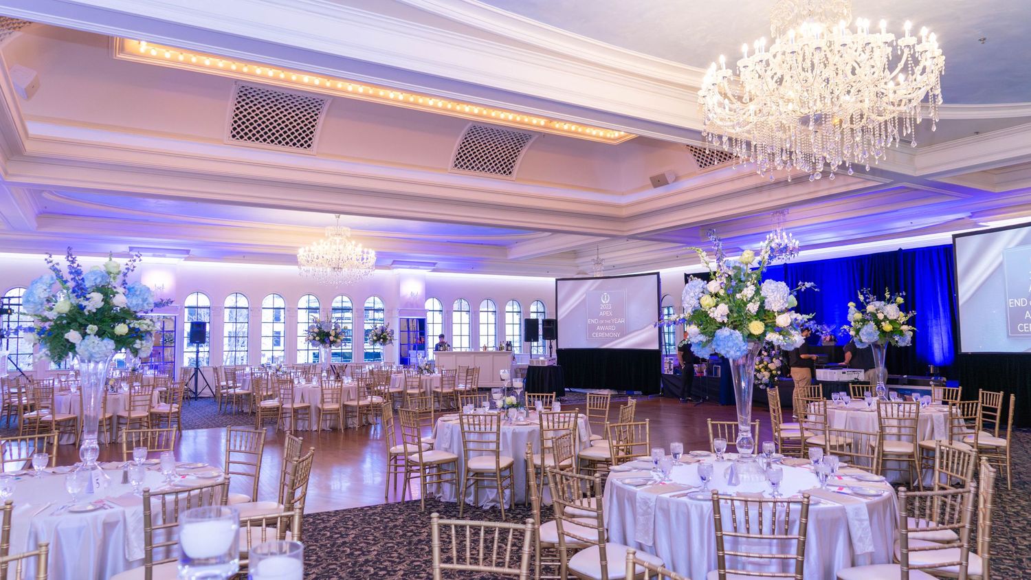 Luxury event space