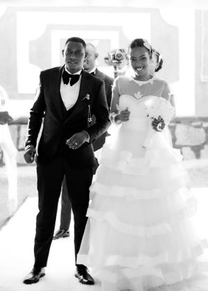 Wedding day