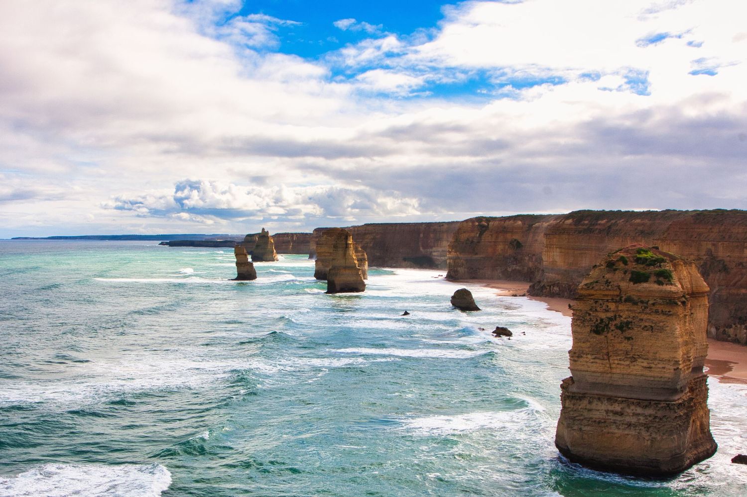 12 Apostles - Great Ocean Road