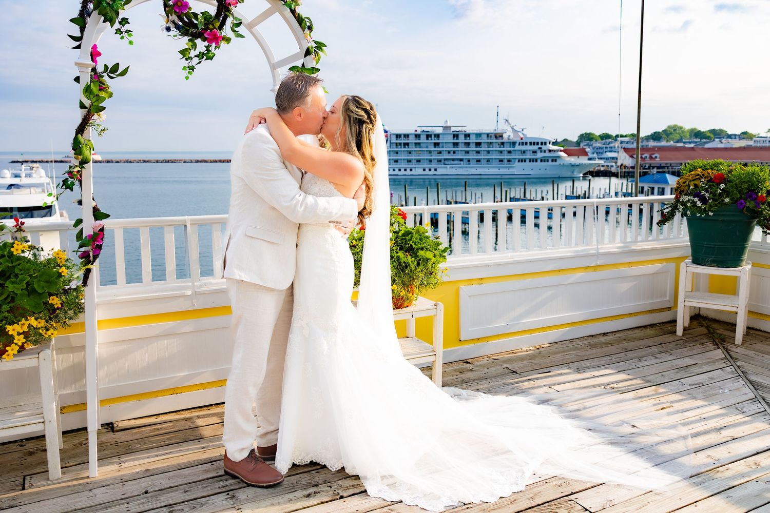 Katharine Rose Photography - Mackinac Island, Michigan