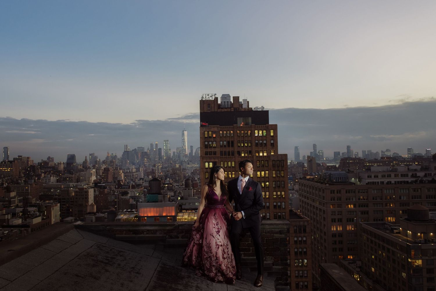 New York City Wedding Photographer