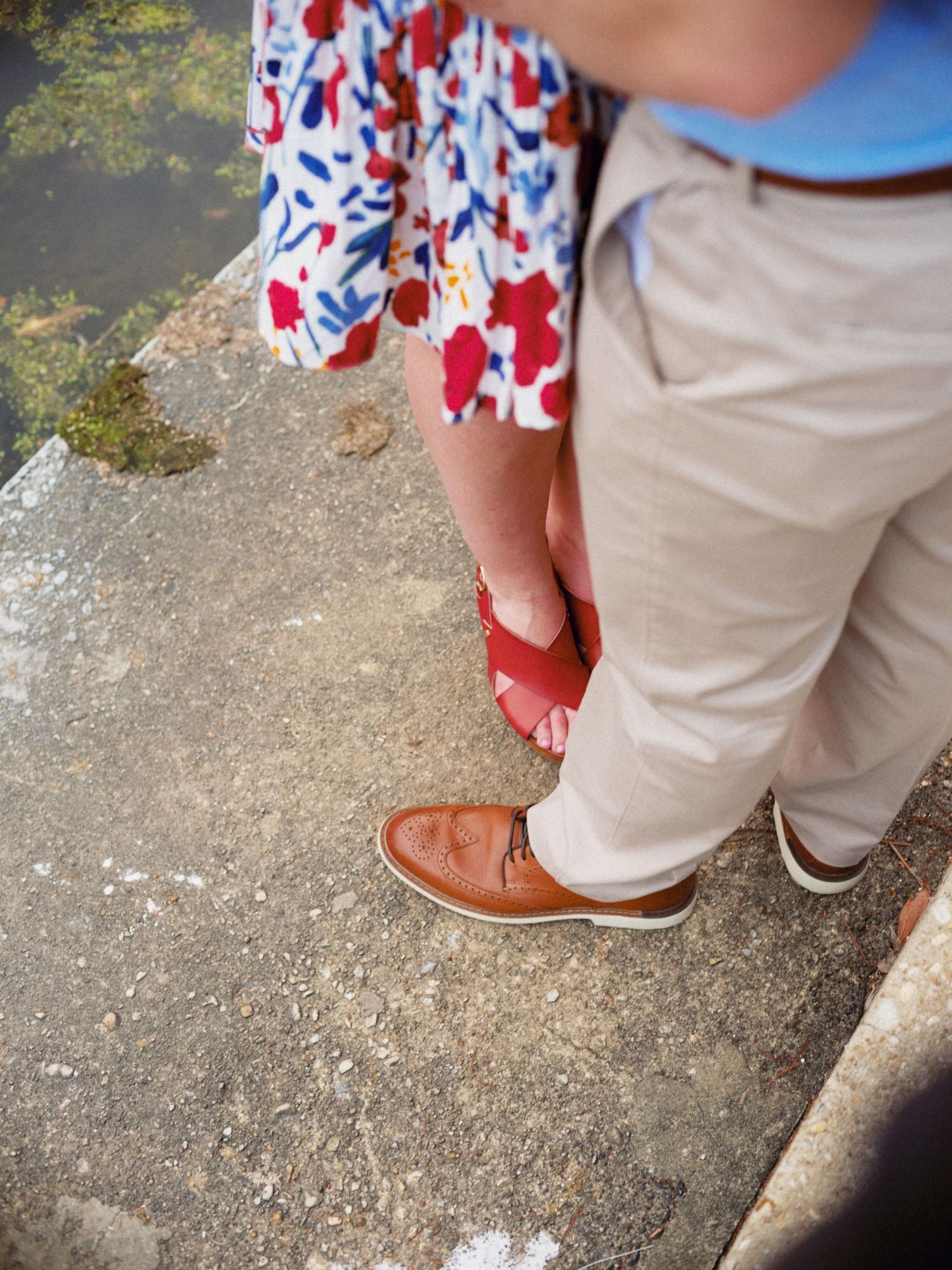 Myrtle Beach Engagement Photographer