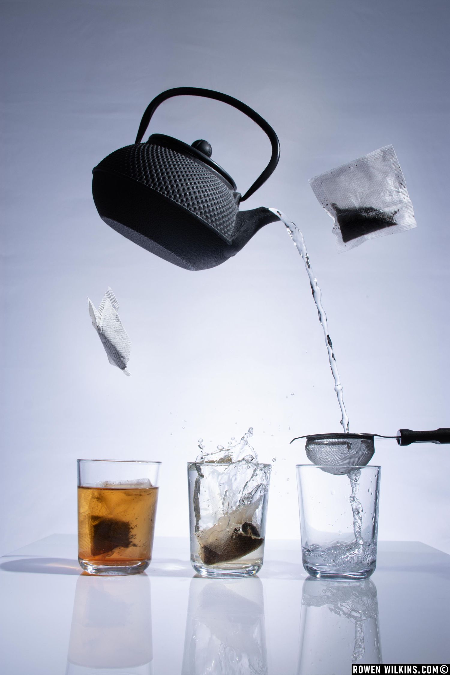kettle tea