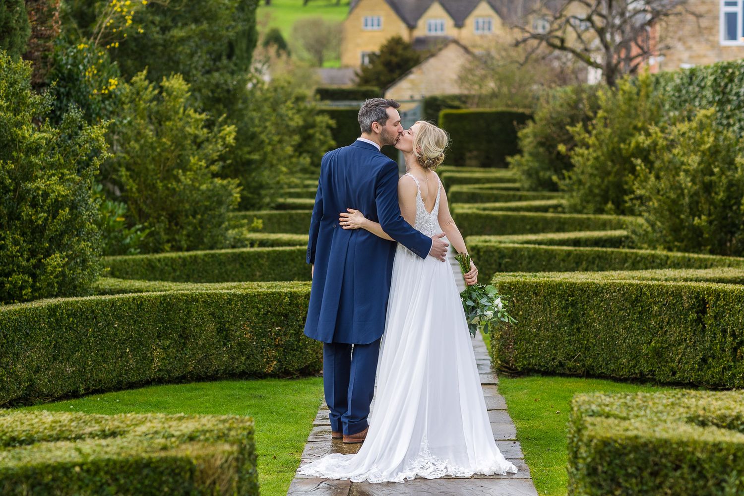 Cotswold House Hotel Wedding