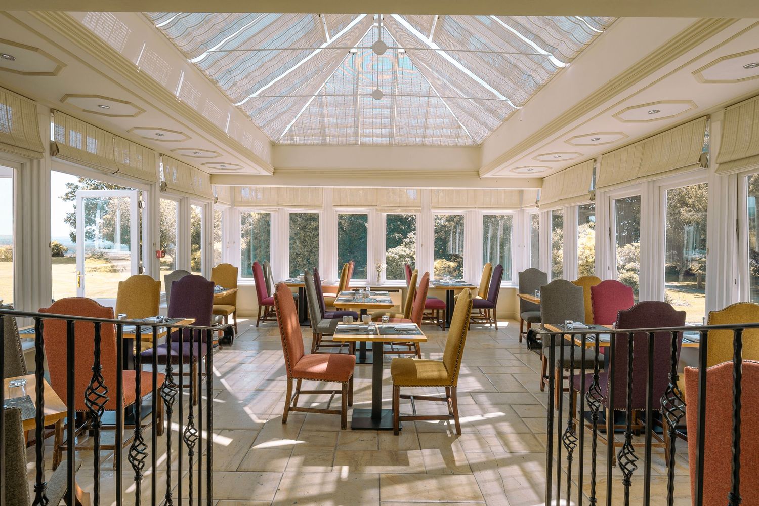 Leigh Park hotel by Acet Photography,