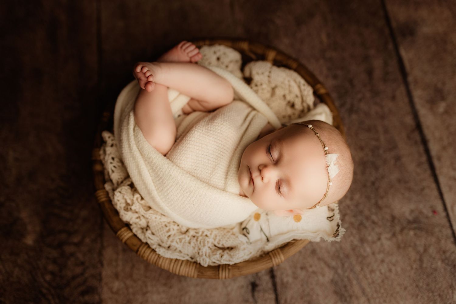 Fort Wayne Baby Photographer