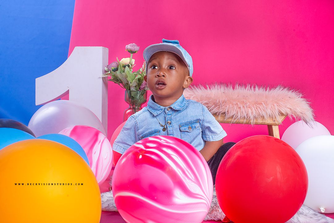 Toddlers Photoshoot | Baby Studio Session | Baby Photoshoot | Beck Vision Studios