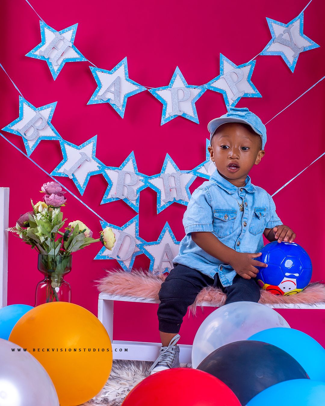Toddlers Photoshoot | Baby Studio Session | Baby Photoshoot | Beck Vision Studios