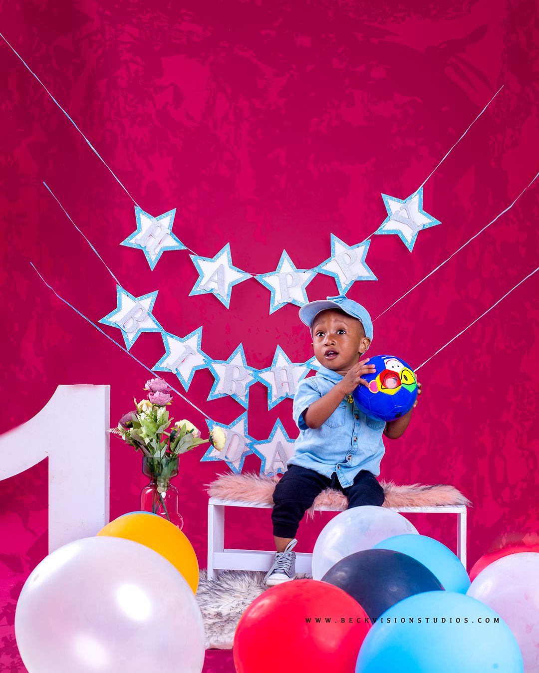 Toddlers Photoshoot | Baby Studio Session | Baby Photoshoot | Beck Vision Studios