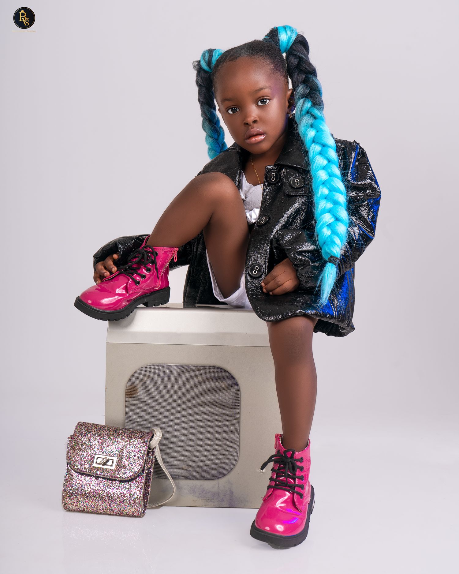 Toddlers Photoshoot | Baby Studio Session | Baby Photoshoot | Beck Vision Studios