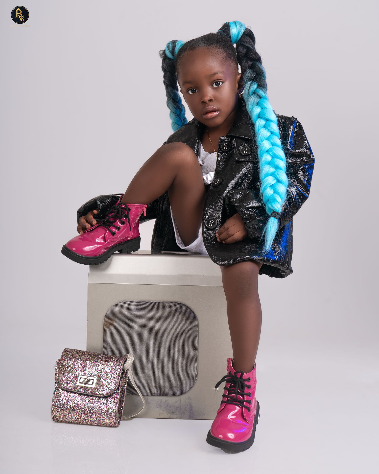 Toddlers Photoshoot | Baby Studio Session | Baby Photoshoot | Beck Vision Studios