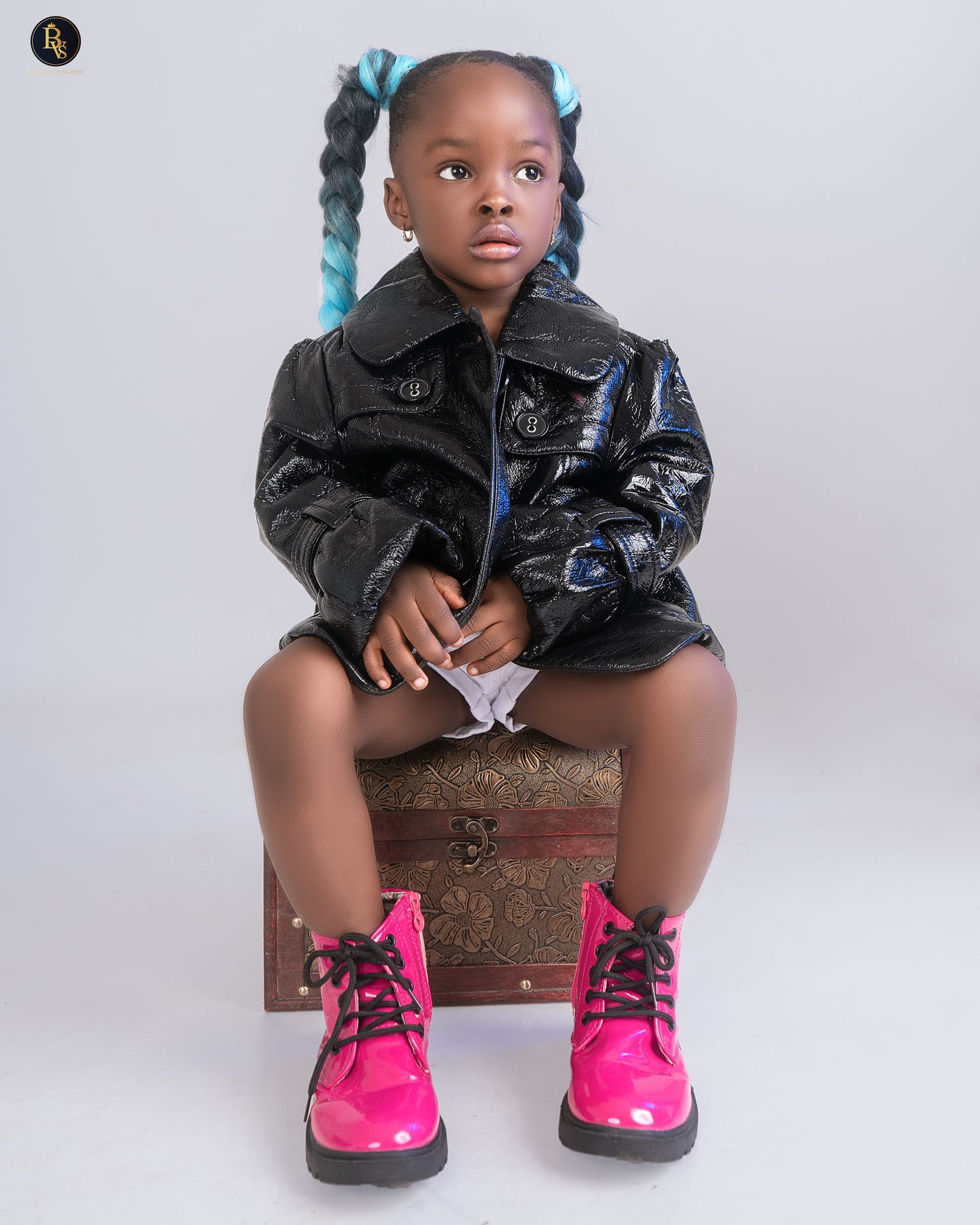 Toddlers Photoshoot | Baby Studio Session | Baby Photoshoot | Beck Vision Studios