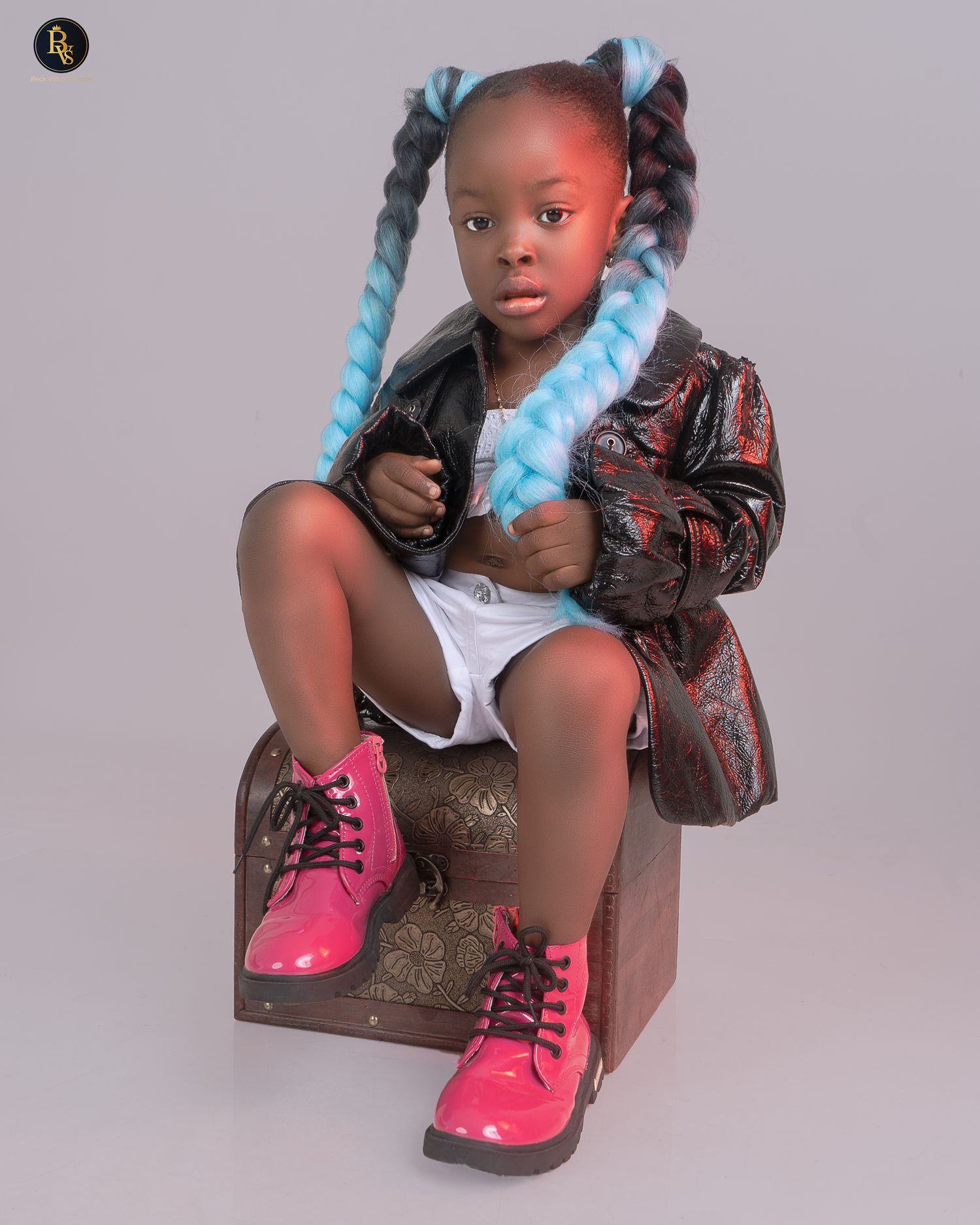 Toddlers Photoshoot | Baby Studio Session | Baby Photoshoot | Beck Vision Studios
