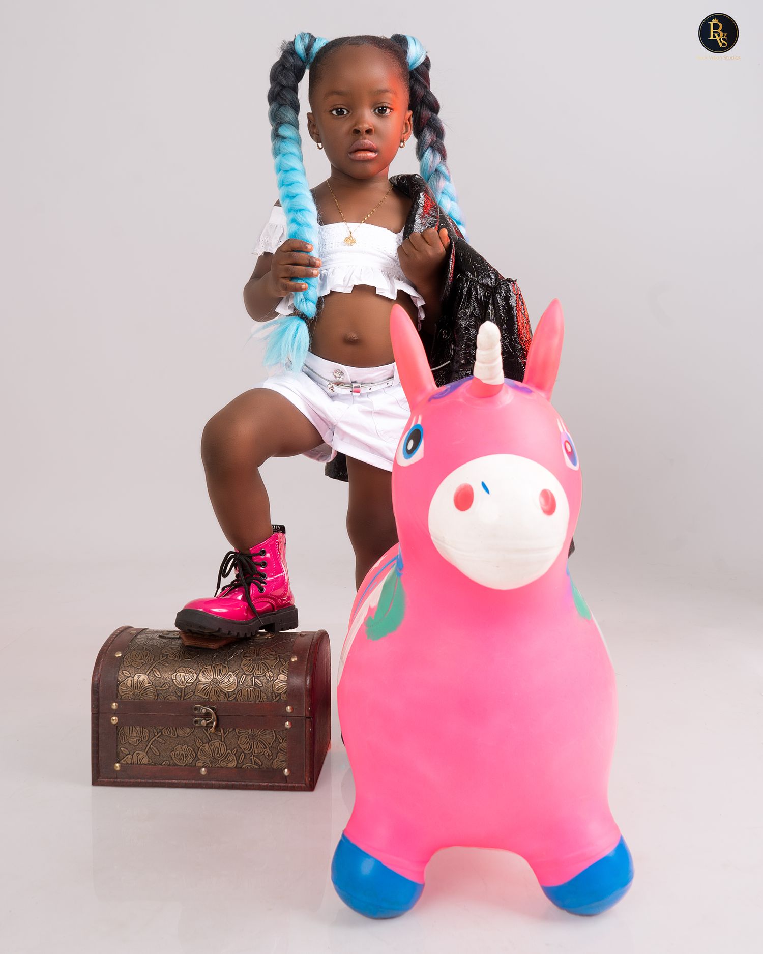 Toddlers Photoshoot | Baby Studio Session | Baby Photoshoot | Beck Vision Studios