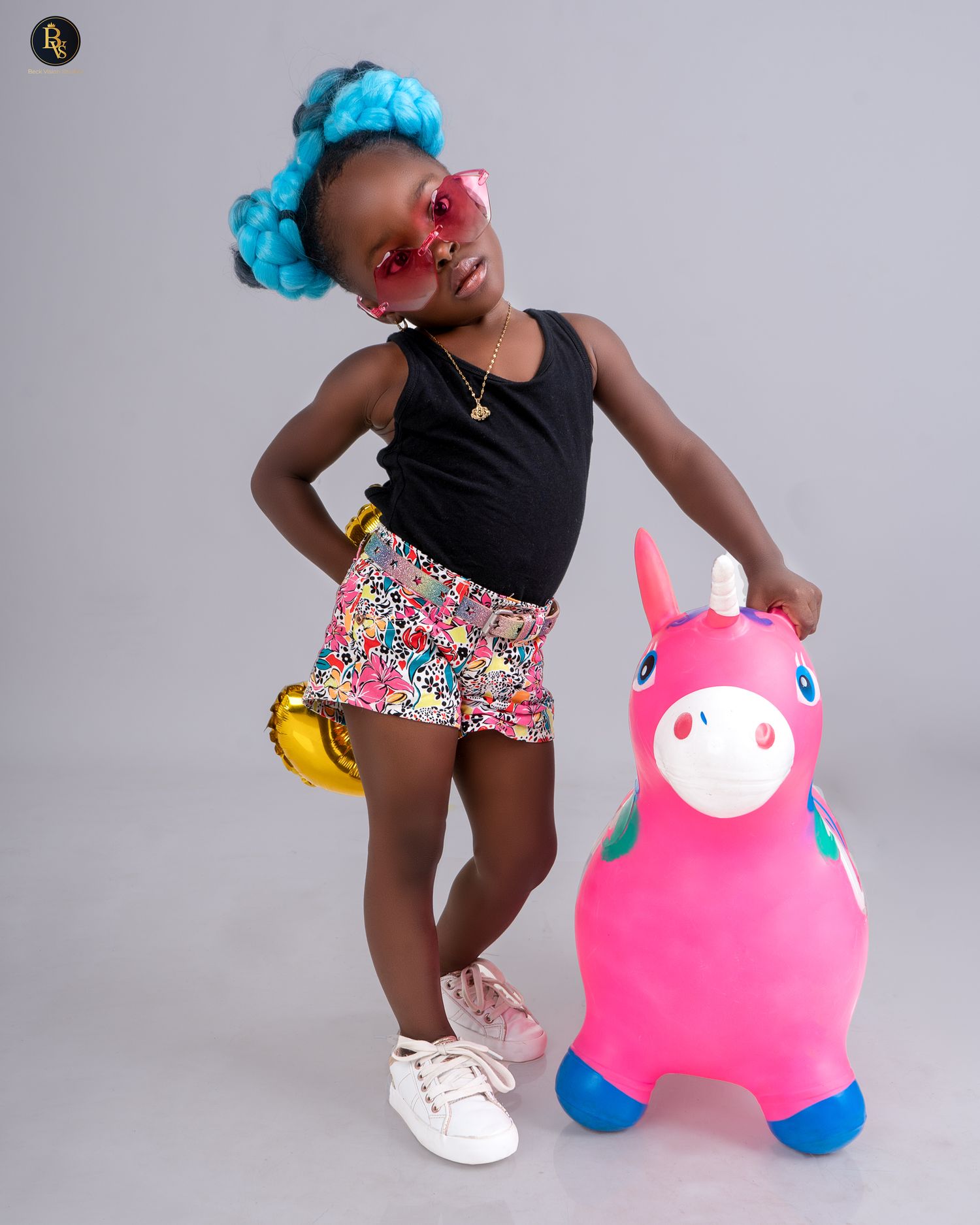 Toddlers Photoshoot | Baby Studio Session | Baby Photoshoot | Beck Vision Studios