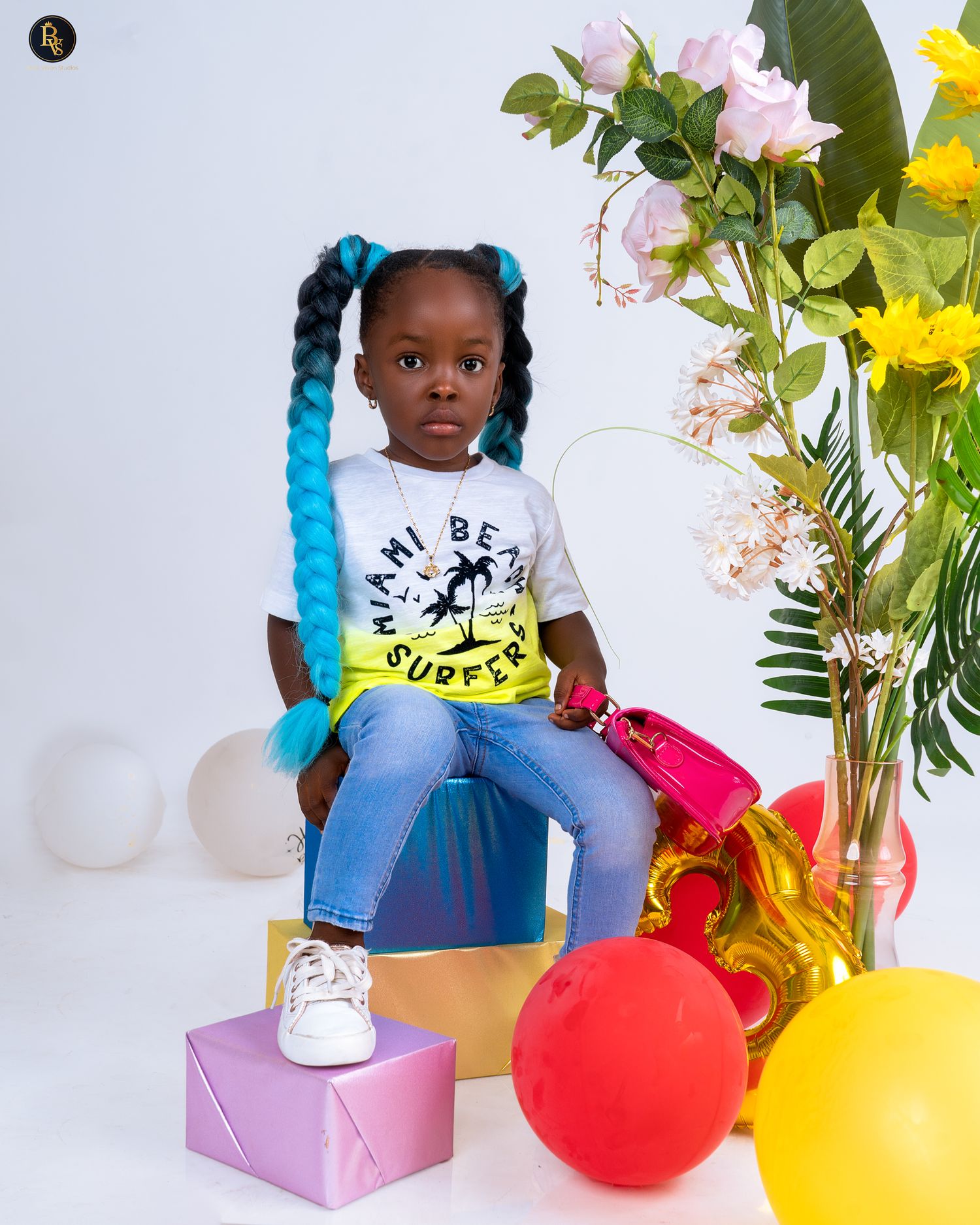 Toddlers Photoshoot | Baby Studio Session | Baby Photoshoot | Beck Vision Studios