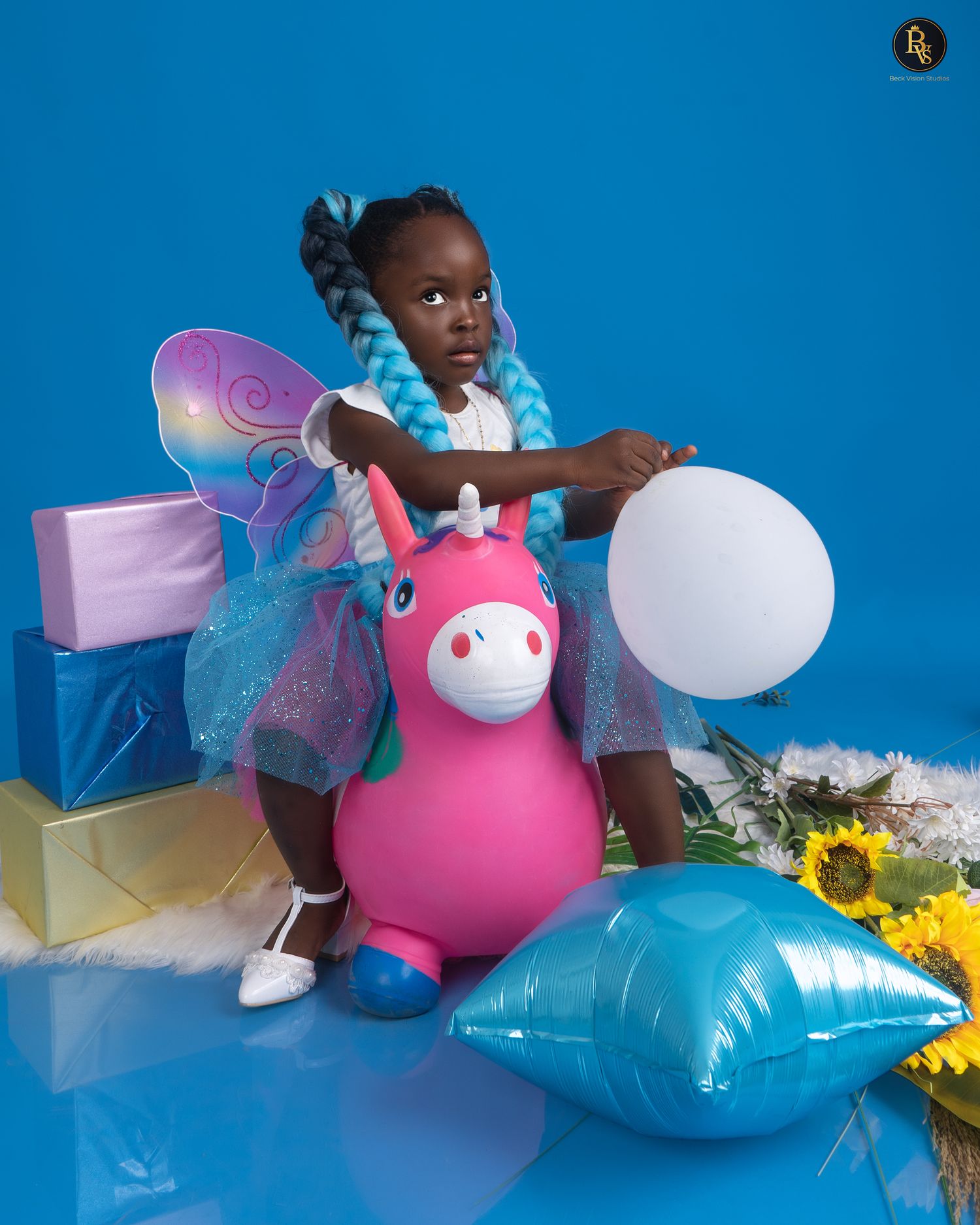 Toddlers Photoshoot | Baby Studio Session | Baby Photoshoot | Beck Vision Studios