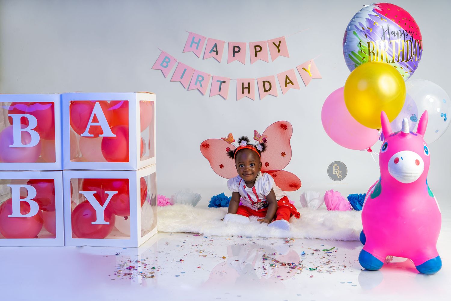 Toddlers Photoshoot | Baby Studio Session | Baby Photoshoot | Beck Vision Studios