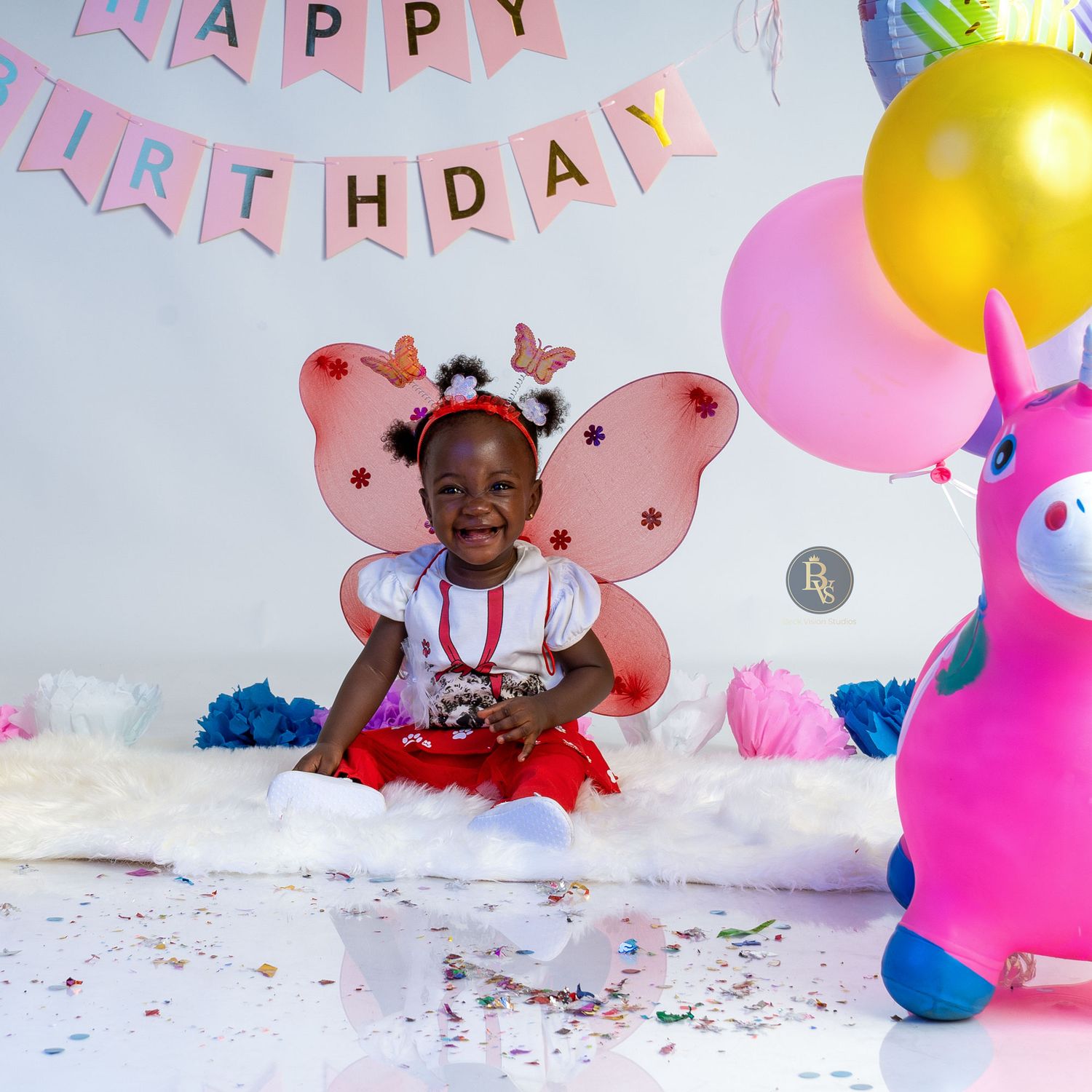 Toddlers Photoshoot | Baby Studio Session | Baby Photoshoot | Beck Vision Studios