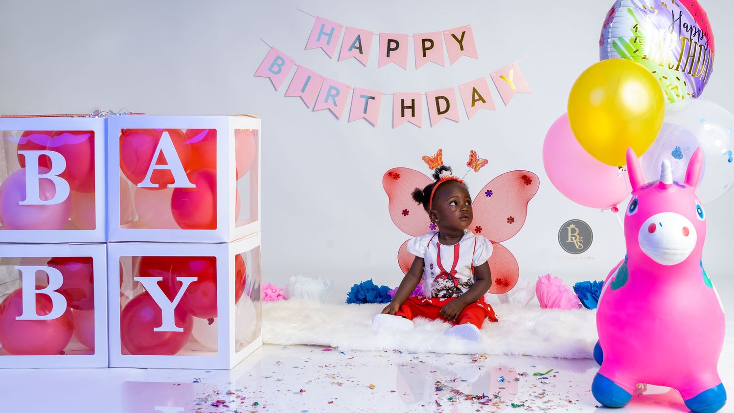 Toddlers Photoshoot | Baby Studio Session | Baby Photoshoot | Beck Vision Studios