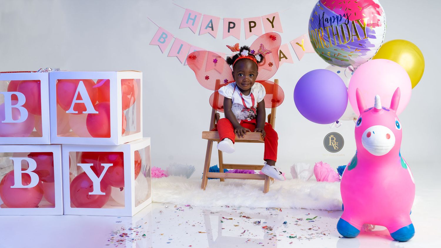 Toddlers Photoshoot | Baby Studio Session | Baby Photoshoot | Beck Vision Studios