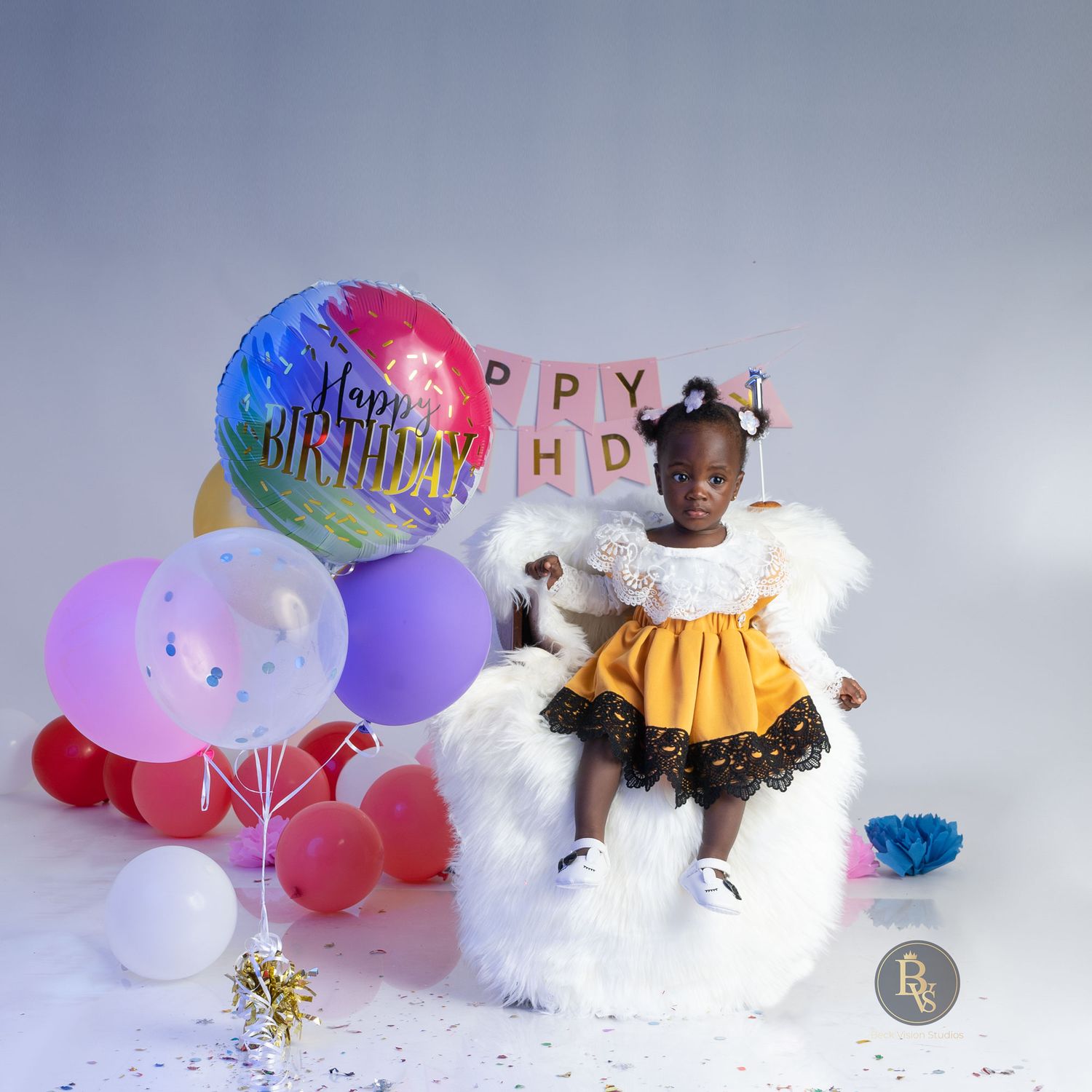 Toddlers Photoshoot | Baby Studio Session | Baby Photoshoot | Beck Vision Studios